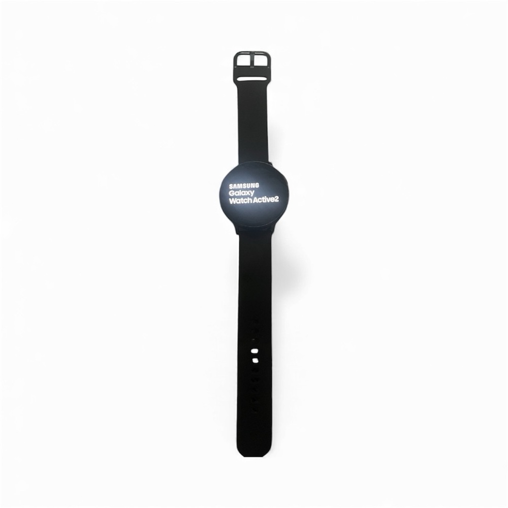 Samsung Galaxy Watch Active2 - Midnight Black